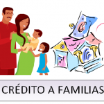 Crédito a Familias y Hogares en febrero 2013