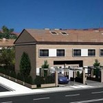 Vivienda Protegida VPP Villa de Vallecas Ensanche de Vallecas “Residencial Aradia chalets”
