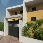 Vivienda Protegida VPO El Burgo de Ebro “VPO Sector R-2 Manzana 11”
