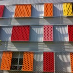 Edificio Singular en avenida de la Rioja (Villanueva de la Cañada)