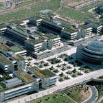 ¿Cuál es el precio de la sede del Santander en Boadilla?