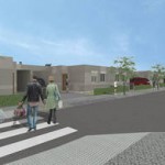 Vivienda Protegida VPO Cadrete Zaragoza “Cooperativa Planas de Santa Fe”