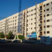 Vivienda Protegida VPO Sevilla “Edificio Pinomontano P2″