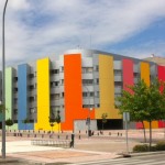 ¿Comprarías una casa en estos edificios tan singulares?