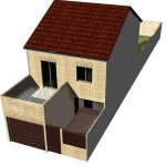 Vivienda Protegida VPO Illescas Toledo “Gesavi Illescas chalets VPO”