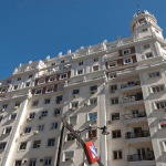 Se vende el edificio de Gran Vía 80 de Madrid por 20,5 millones de euros