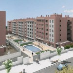 Vivienda Protegida VPO Santa María de Benquerencia Toledo “Jardines de Benquerencia”
