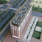 Vivienda protegida VPP Villa de Vallecas Ensanche de Vallecas “Las Suertes de El Ensache”