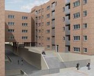 Vivienda Protegida VPO Santa María de Benquerencia Toledo “Las Tres Culturas”