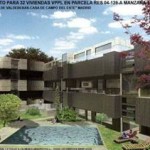 Vivienda Protegida VPP Hortaleza Valdebebas “Los Altos del Pinar Fase II”