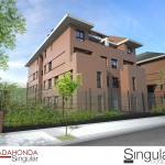 Vivienda Protegida VPP Majadahonda “Majadahonda Singular”