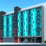 Vivienda Protegida VPO Torrero Zaragoza “Montes de Torrero”