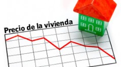 Precio medio de la vivienda según Portales Inmobiliarios abril 2012