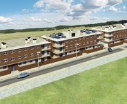 Vivienda Protegida VPO Alagón Zaragoza “Alagón VPO”