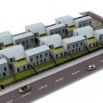 Vivienda Protegida VPP Ensanche de Vallecas Madrid “Propar 14 chalets VPPL”