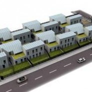 Vivienda Protegida VPP Ensanche de Vallecas Madrid “Propar 14 chalets VPPL”