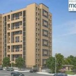 Vivienda Protegida VPP Móstoles PAU 4 “Residencial Monthisa Móstoles VI”