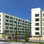 Vivienda Protegida VPO Santa María de Benquerencia Toledo “Residencial Vitra Luz del Tajo”
