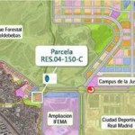 Vivienda Protegida VPP Hortaleza Valdebebas Valdefuentes “Valdebebas VPPL 150-C”