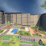 Vivienda Protegida VPP Hortaleza Valdebebas “Virima”
